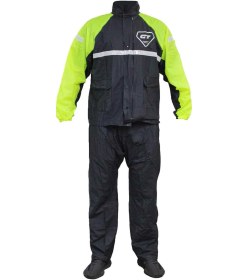 Resim Forte Gt 1133 Pvc Yağmurluk Takım 