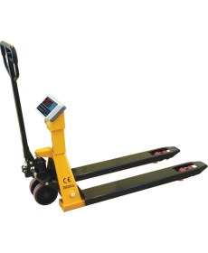 Resim Tem Meb Sayıcı Transpalet Baskül 2000 kg x 1 kg 