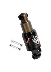 Resim Suntek Yol Bisikleti Arka Şok Yay Emici Mtb Bmx Bisiklet 120mm550lbs Çok Renkli 