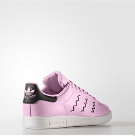 Resim Adıdas Stan Smıth Kadın Ayakkabı Bz0656 Pembe 