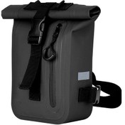 Resim Geeksen Motosiklet Bacak Çantası Su Geçirmez Bel Çantası Binicilik Bacak Çantası Pvc 