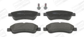 Resim Peugeot 207 Ön Fren Balata Takımı Trw Marka 1647863780 