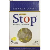 Resim Stop Filtreli Ağızlık 30 Adet 