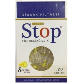 Resim Stop Filtreli Ağızlık 30 Adet 