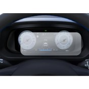 Resim Engo Hyundai Bayon Mat Ekran Koruyucu Dijital Gösterge 10.25 Inç 