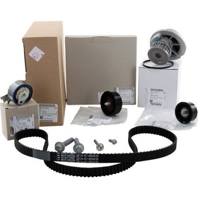 Resim Gm Opel Astra G ( 1.4 - 1.6 ) Triger Seti + Devirdaim (Gm) 
