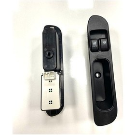 Resim Cam Açma Düğmesi Bongo 2002-2004 Sol Komple 