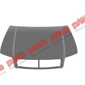 Resim Parcaustasi-oran- Audı A4 2000 Motor Kaputu Ön Sac 8e0823029 