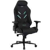 Resim Adore Mobilya Adore Gaming Zeus Profesyonel Oyuncu ve Yönetici Koltuğu-Siyah-Yeşil 42x126-133,5x75 cm (GxYxD) 
