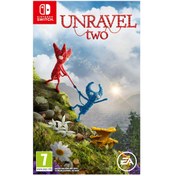 Resim Unravel Two Nintendo Switch Oyun 