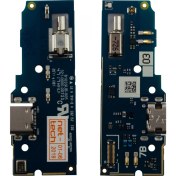 Resim Teknonet Sony Xperia L2 Uyumlu Bordlu Şarj Soketi 