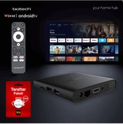 Resim Botech Wzone 4K Ultra Hd Android Tv Box - 3 Aylık TOD Taraftar Paketi kampanya fırsatı