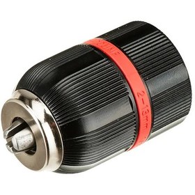 Resim Tomax Anahtarsız Plastik Kilitli Mandren - 13 Mm, 1/2 Çok Renkli 