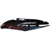 Resim Actıve 3500 (1200 W) Arka Karenaj Sol Siyah Orijinal 