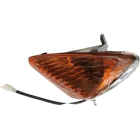 Resim Scooter 150 Ön Sinyal Sarı Maxi 