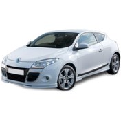 Resim Renault Megane 3 Coupe Yan Sağ & Sol Marşpiyel Plastik N11.33471 