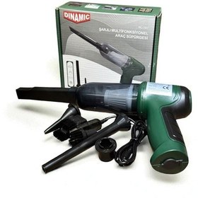 Resim Frefly Dinamic Araç Süpürgesi Şarjlı 120w Hl-107 