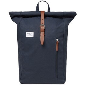 Resim Sandqvist Dante Lacivert Unisex Sırt Çantası 
