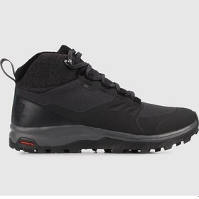 Resim Salomon Out Snap Siyah Kadın Outdoor Bot L41110100 