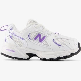 Resim New Balance 530 Lifestyle Bebek Beyaz Spor Ayakkabı 