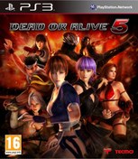 Resim biga Ps3 Dead Or Alive 5 