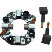 Resim Marş Kömür Yuvası Nıppon Denso Tipi Toyota Corolla Uyumlu Ae101 1993-199 