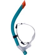 Resim Suntek Açık Hava Serbest Dalış Yetişkinler Için Şnorkel Mavi 