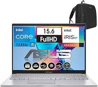 Resim Asus vivobook 15 X1504ZA Intel I5-1235U 16GB 1tb SSD Intel Iris Xᵉ Graphics 15.6" Fhd Freedos Taşınabilir bilgisayar NJ67008+ZETTAÇANTA 
