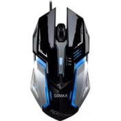 Resim GOMAX M2 Rgb Optik Gaming Mouse 