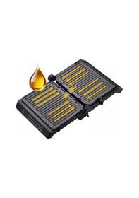 Resim Zilan ZLN3942 Dijital Ev Tipi Izgara Ve Tost Makinesi 