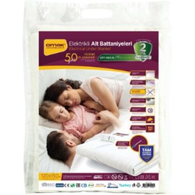 Resim Genel Markalar Omak Çift Kişilik Elektrikli Battaniye 14120 26 !!!!!!!! 