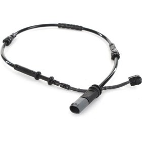 Resim Bmw 2 Serisi F45 Kasa Arka Fren Balata İkaz Sensörü (Balata Fişi) Bosch Marka 1987473544 - 34356865612 