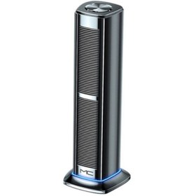 Resim Ally Mobile Siyah Mc F3 Kablolu Powered Soundbar Kablolu Masaüstü Hoparlör 