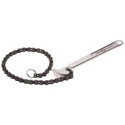 Resim İzeltaş 0637450140 Zincirli Yağ Filtre Sökeceği 60x140 mm 