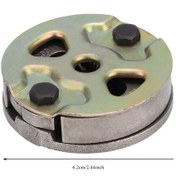 Resim Lemestar Stihl Fs120/fs200/fs250/fs300/fs350/fs400 Budama Makinesi İçin Metal Vites Örgüsü - 4128 160 2001 Yerine Geçici, Dayanıklı Ve Kolay Kurulum 