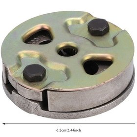 Resim Lemestar Stihl Fs120/fs200/fs250/fs300/fs350/fs400 Budama Makinesi İçin Metal Vites Örgüsü - 4128 160 2001 Yerine Geçici, Dayanıklı Ve Kolay Kurulum 