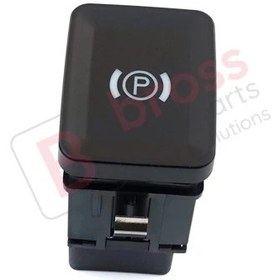 Resim VW Passat B6 CC İçin El Freni Düğmesi 3C0927225B C 
