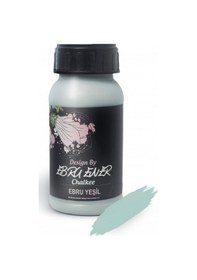 Resim Ebru Ener Chalkee Boya Ebru Yeşili 250 ML 