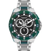 Resim Quantum HNG1062.360 Erkek Kol Saati | 48 mm Kasa, Safir Cam, Chronograph Fonksiyon 