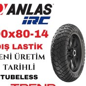 Resim 100 X 80 - 14 Tubeless Wınter Kış Lastik - Anlaş Sc500 