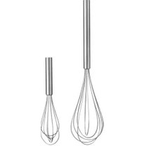 Resim Pearl Shop Çırpıcı Paslanmaz Çelik 2'li Set 