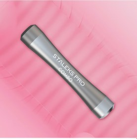 Resim Staleks Unıq Combo Değiştirilebilir Çalışma Parçaları İçin Spatula Sapı Gümüş Hpq-10 