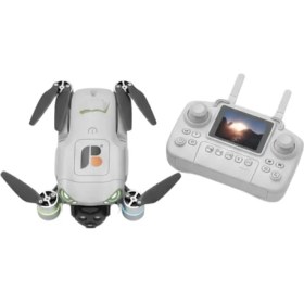 Resim Pileli Store 360° Takla ve Çift Kamera Özellikli Hobi Drone 