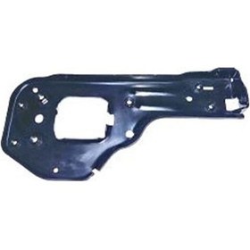 Resim Fıat Lınea / Fiorino Ön Tampon Braketi Şase Ucu Yerli Sol 07- Ref No: 52142371 Uyumlu Fıa 