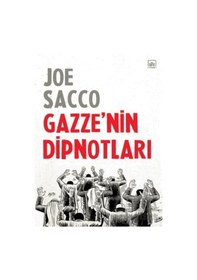 Resim Gazze Nin Dipnotları 
