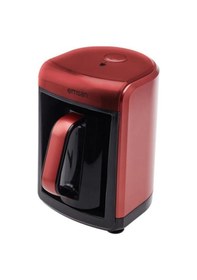 Resim Emsan Bella Gusto Türk Kahve Makinesi Ruby 60015012128 Çok Renkli 