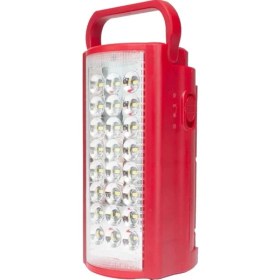 Resim Als 24 Ledli , Powerbank Özellikli Uzun Yanan Işıldak, Kamp Feneri 