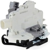 Resim ALTEA 2004-2010 ARKA SOL KAPI KİLİTİ KİLİDİ MEKANİZMASI MOTORU 