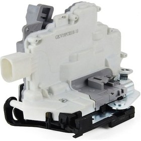 Resim ALTEA 2004-2010 ARKA SOL KAPI KİLİTİ KİLİDİ MEKANİZMASI MOTORU 