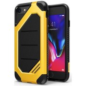 Resim Ringke Max iPhone 7 İle Uyumlu Kılıf Bumblebee 